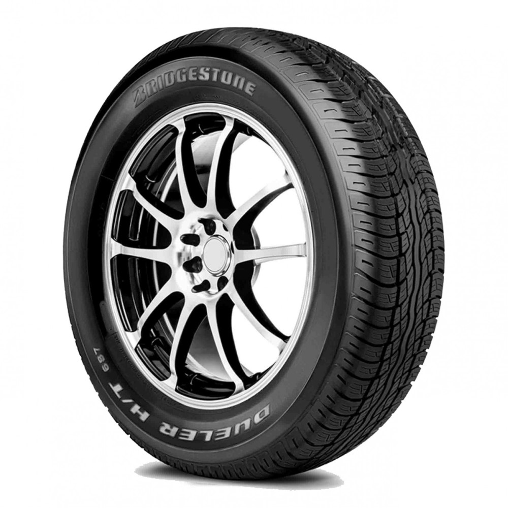 NEUM BRIDGESTONE 215/70R16 DUELER D687 (6PR 99H) JP