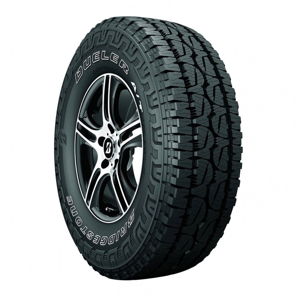 NEUM BRIDGESTONE 285/70R17 DUELER REVO 3 A/T (6PR 121/118R) CA