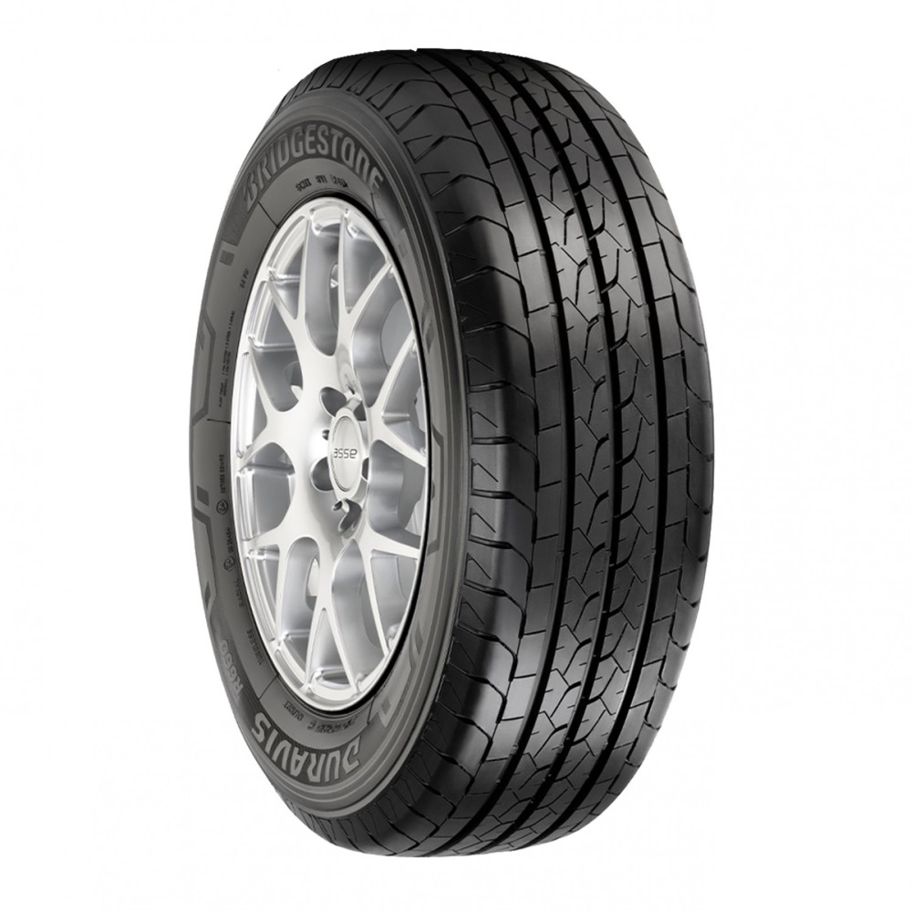 NEUM BRIDGESTONE 205/65R16C DURAVIS R660 ECO (8PR 107/105T) ES