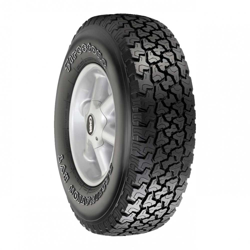 NEUM FIRESTONE 245/75R16 DESTINATION RVT (6PR 108/104Q) CR