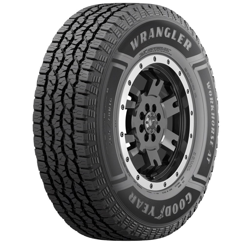 NEUM GOODYEAR 265/60R18 WRANGLER ADVENTURE A/T OWL (8PR 110T) CL