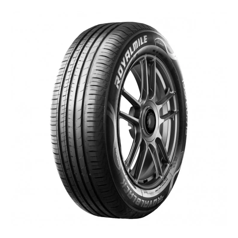 NEUM ROYAL BLACK 195/65R15 ROYAL MILE (4PR 91H) CN